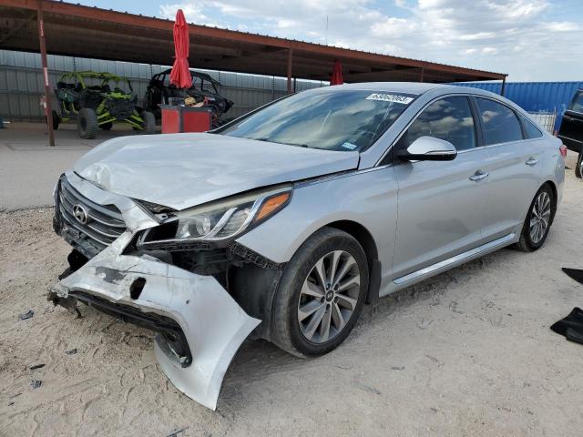 HYUNDAI SONATA SPO 2015 5npe34af0fh134185