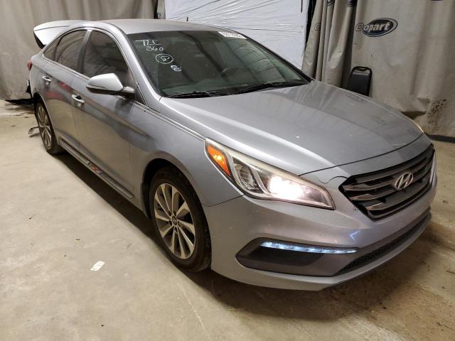 HYUNDAI SONATA SPO 2015 5npe34af0fh136230