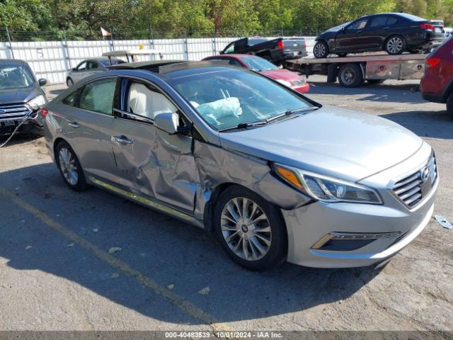 HYUNDAI SONATA 2015 5npe34af0fh138382