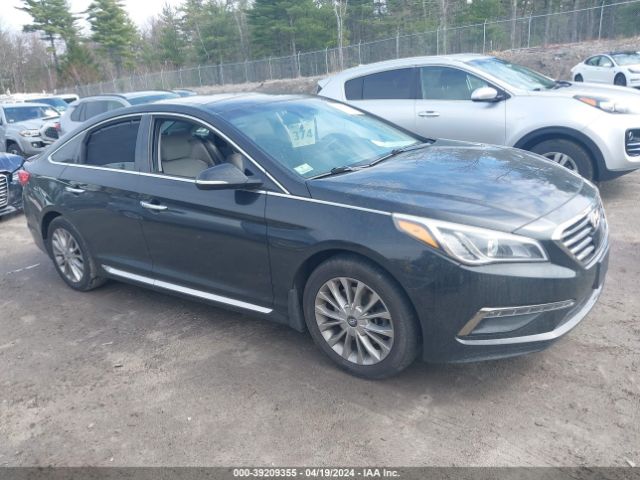 HYUNDAI SONATA 2015 5npe34af0fh138740