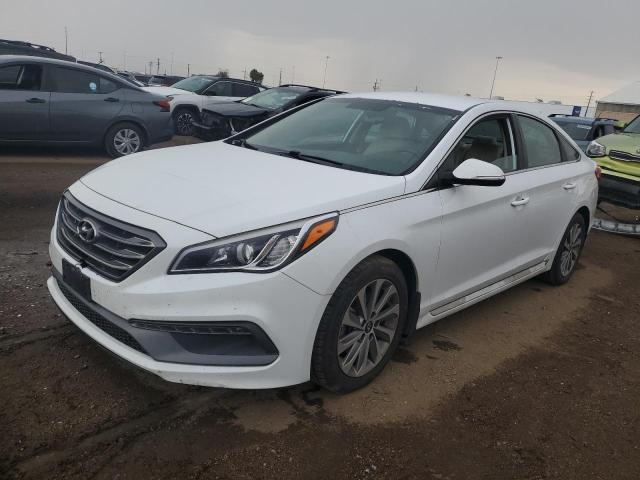 HYUNDAI SONATA 2015 5npe34af0fh140231