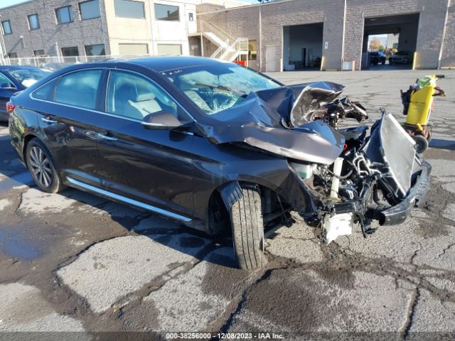 HYUNDAI SONATA 2015 5npe34af0fh141394