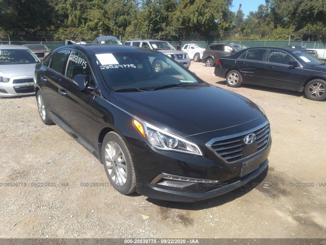 HYUNDAI SONATA 2015 5npe34af0fh149169