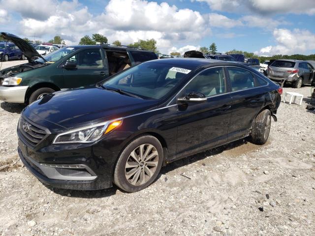 HYUNDAI SONATA SPO 2015 5npe34af0fh153027