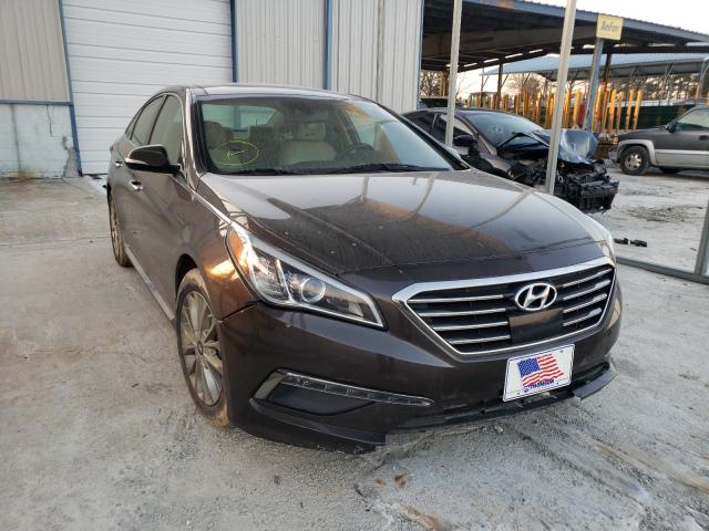 HYUNDAI SONATA SPO 2015 5npe34af0fh158941