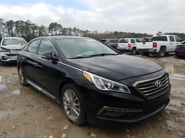 HYUNDAI SONATA SPO 2015 5npe34af0fh160754