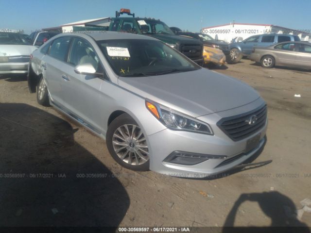 HYUNDAI SONATA 2015 5npe34af0fh161371