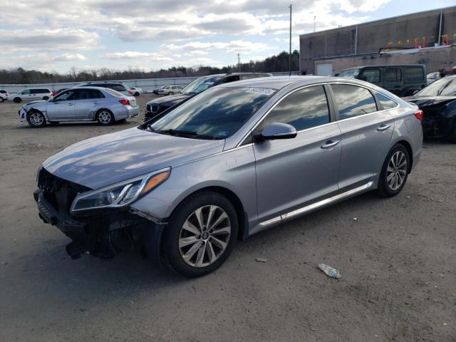 HYUNDAI SONATA SPO 2015 5npe34af0fh161516