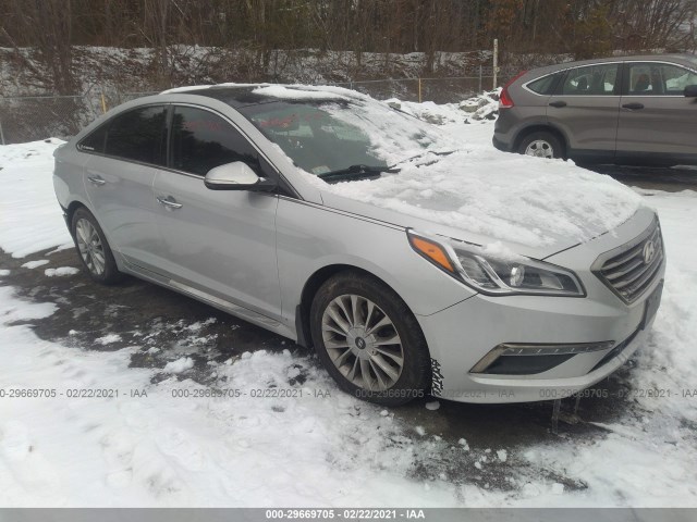 HYUNDAI SONATA 2015 5npe34af0fh161712