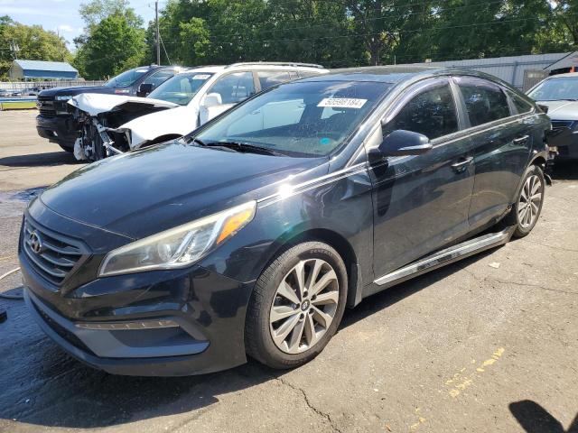 HYUNDAI SONATA 2015 5npe34af0fh163928