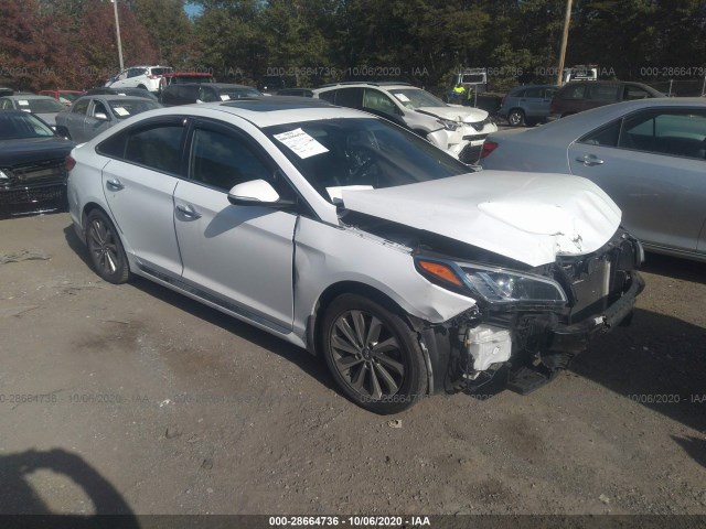 HYUNDAI SONATA 2015 5npe34af0fh166618