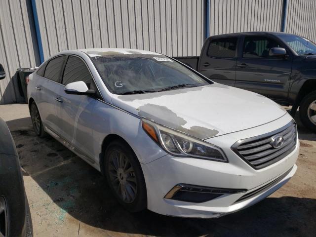 HYUNDAI SONATA SPO 2015 5npe34af0fh172757