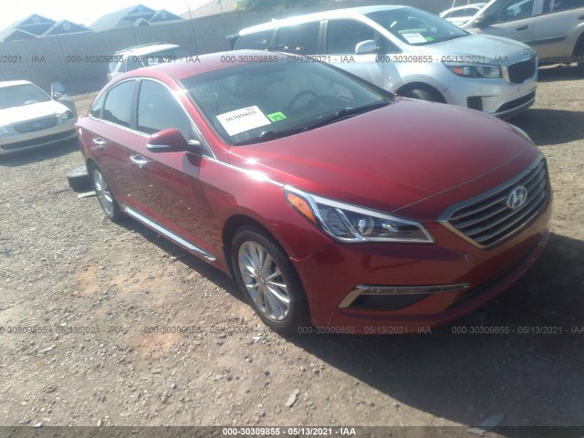 HYUNDAI SONATA 2015 5npe34af0fh173441