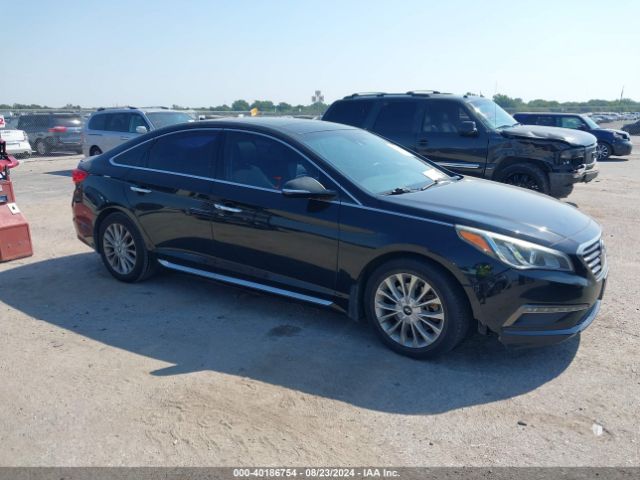 HYUNDAI SONATA 2015 5npe34af0fh178381