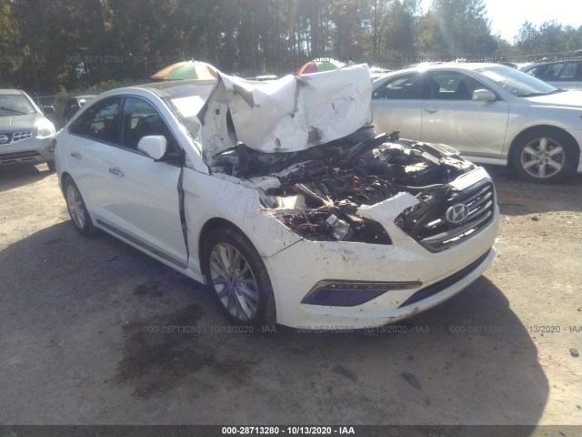 HYUNDAI SONATA 2015 5npe34af0fh179076