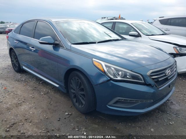 HYUNDAI SONATA 2015 5npe34af0fh179675