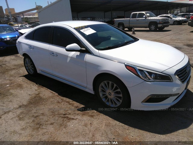 HYUNDAI SONATA 2015 5npe34af0fh180325