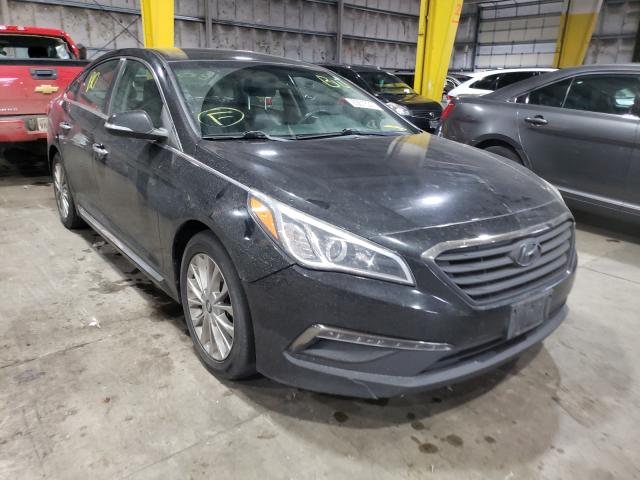 HYUNDAI SONATA SPO 2015 5npe34af0fh182057