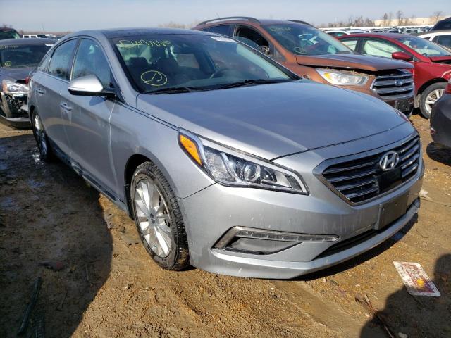 HYUNDAI SONATA SPO 2015 5npe34af0fh186304