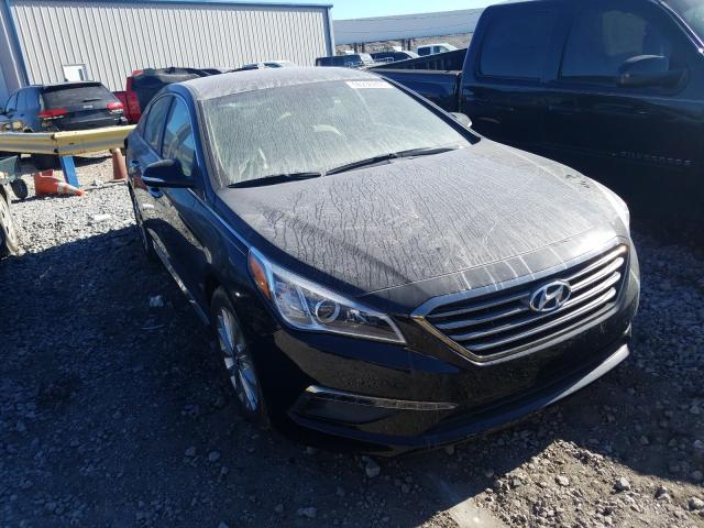 HYUNDAI SONATA SPO 2015 5npe34af0fh191602