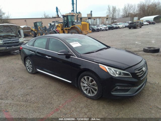 HYUNDAI SONATA 2015 5npe34af0fh192409