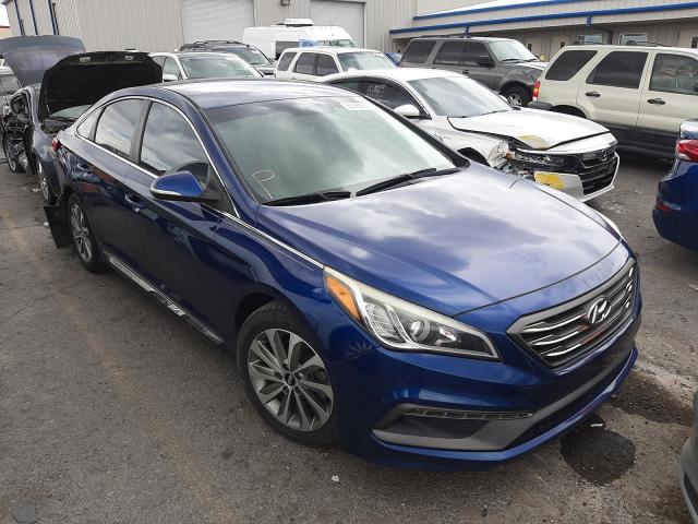 HYUNDAI SONATA SPO 2015 5npe34af0fh193611