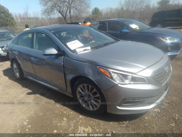 HYUNDAI SONATA 2015 5npe34af0fh193804