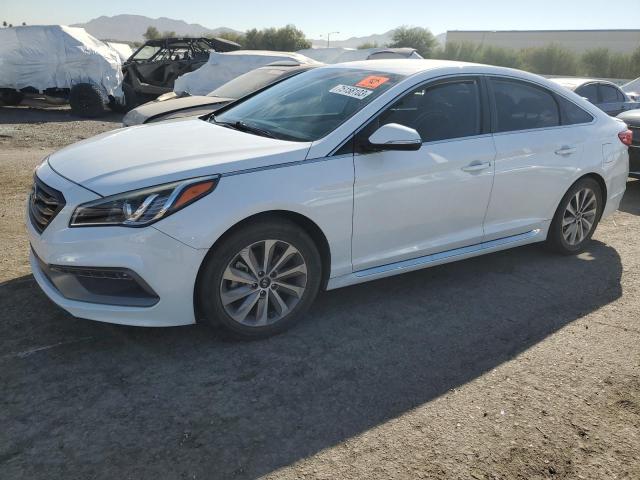 HYUNDAI SONATA 2015 5npe34af0fh194290