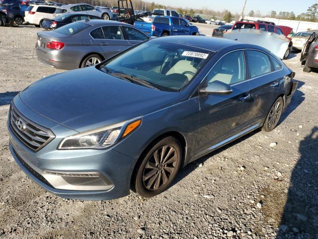 HYUNDAI SONATA SPO 2015 5npe34af0fh195682