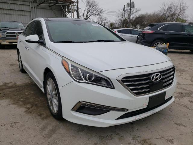 HYUNDAI SONATA SPO 2015 5npe34af0fh199330