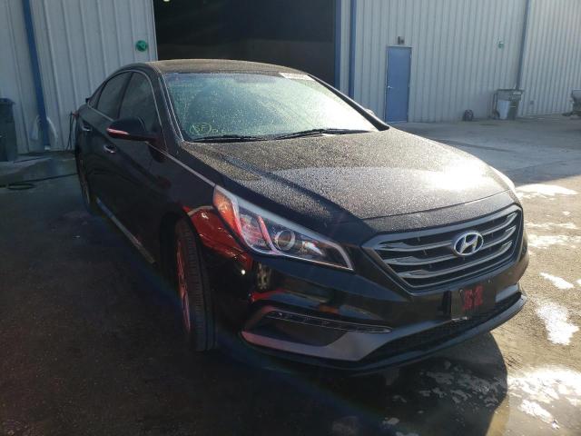 HYUNDAI SONATA SPO 2015 5npe34af0fh211850