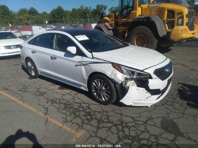 HYUNDAI SONATA 2015 5npe34af0fh213422