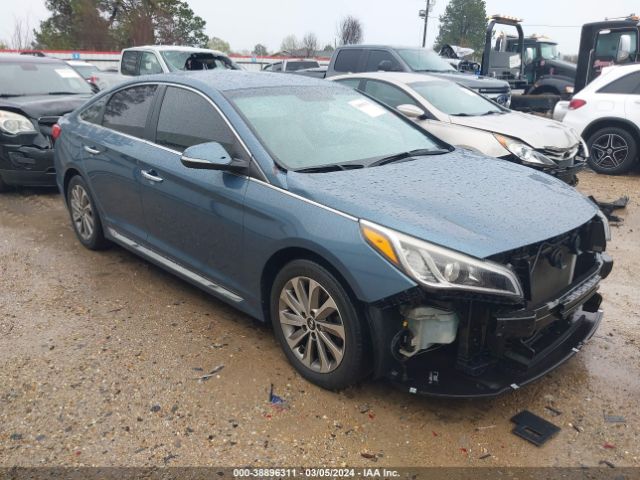 HYUNDAI SONATA 2015 5npe34af0fh216322