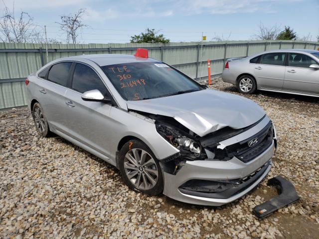 HYUNDAI NULL 2015 5npe34af0fh216448