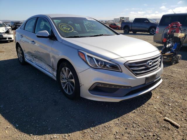 HYUNDAI SONATA SPO 2015 5npe34af0fh218734