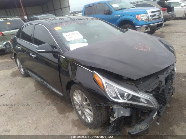 HYUNDAI SONATA 2015 5npe34af0fh220287