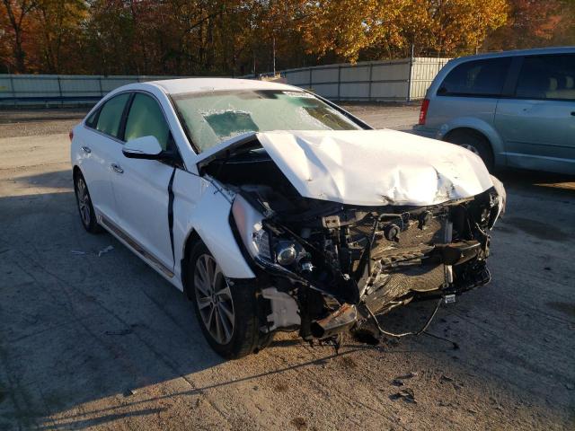 HYUNDAI SONATA SPO 2015 5npe34af0fh221441