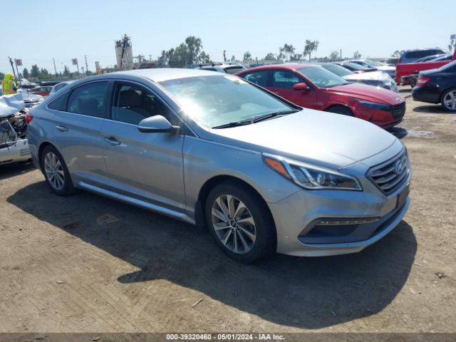 HYUNDAI SONATA 2015 5npe34af0fh221973