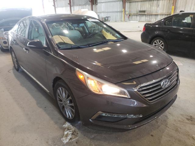 HYUNDAI SONATA SPO 2015 5npe34af0fh223903