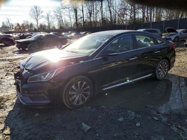 HYUNDAI SONATA SPO 2015 5npe34af0fh224663