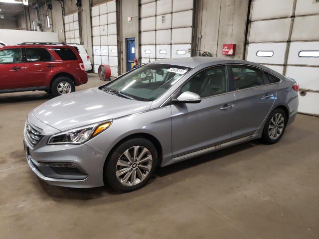 HYUNDAI SONATA SPO 2015 5npe34af0fh225067