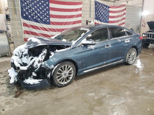 HYUNDAI SONATA 2015 5npe34af0fh226106