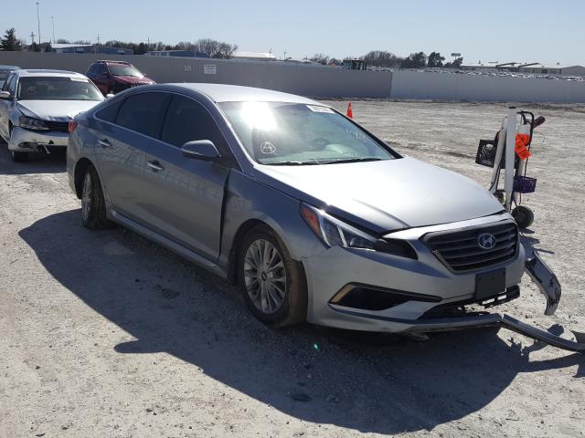 HYUNDAI SONATA SPO 2015 5npe34af0fh228762