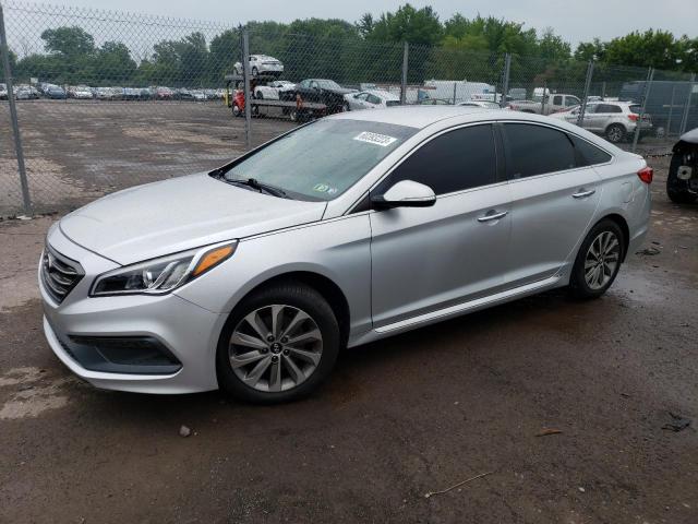 HYUNDAI SONATA SPO 2015 5npe34af0fh231838