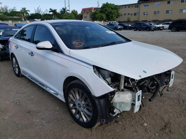 HYUNDAI SONATA SPO 2015 5npe34af0fh232276