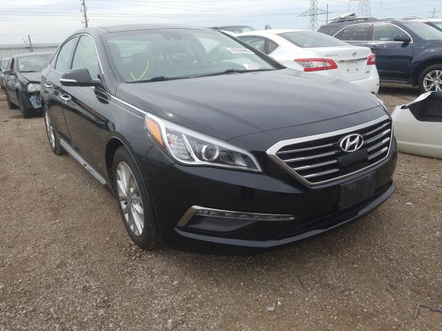 HYUNDAI SONATA 2015 5npe34af0fh232651