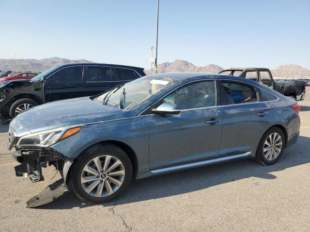 HYUNDAI SONATA SPO 2015 5npe34af0fh232942