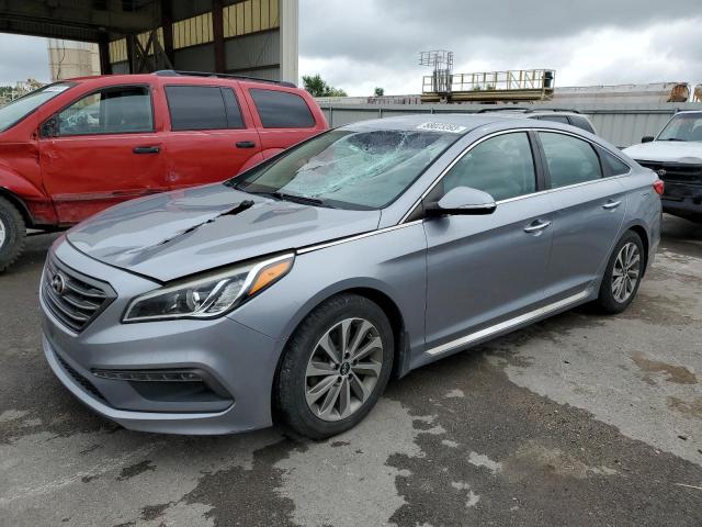 HYUNDAI SONATA SPO 2015 5npe34af0fh233251