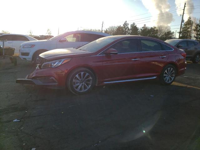 HYUNDAI SONATA SPO 2015 5npe34af0fh235498