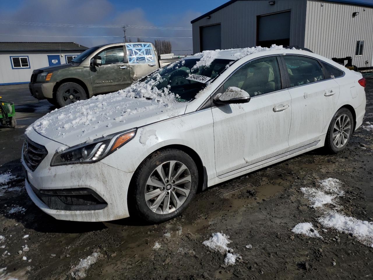 HYUNDAI SONATA 2015 5npe34af0fh240300